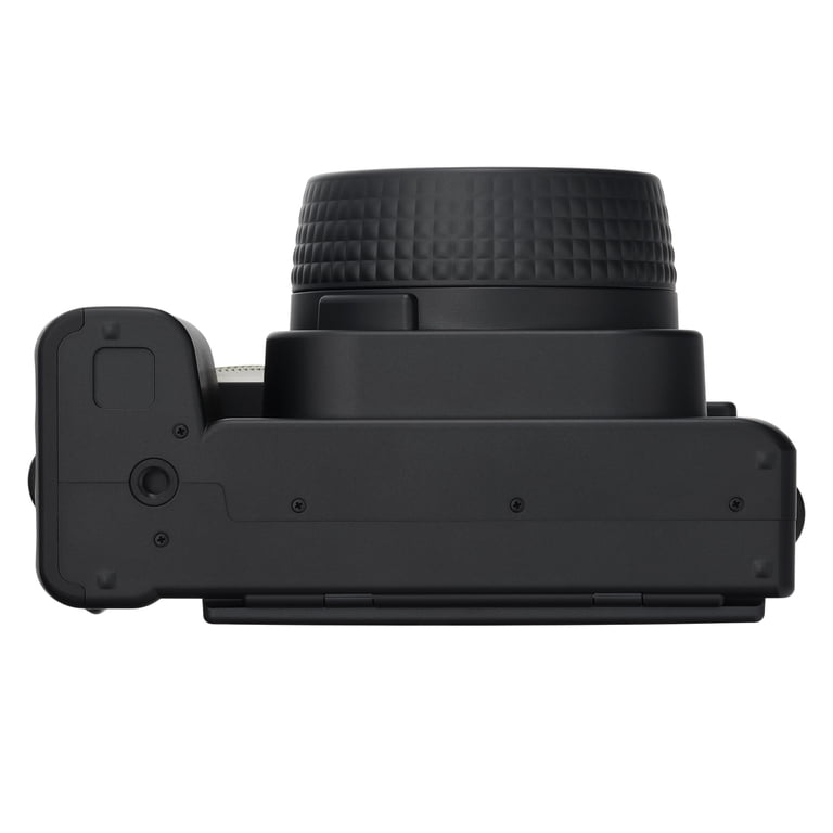 FUJIFILM instax WIDE 400 Instant Film Camera, Black - Walmart.com