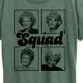 thumbnail image 3 of Golden Girls - Squad - Women's Short Sleeve Graphic T-Shirt, 3 of 5