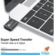 thumbnail image 3 of Daptador Otg Usb Tipo C A Usb 3.0 5gbps 2 Piezas Libre Color Negro, 3 of 4