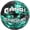 Mint Graffiti, variant on AND1 Enigma Classic Rubber Basketball, Size 7 (29.5"), Indoor/Outdoor, Deep Channel Construction, Vibrant Colors