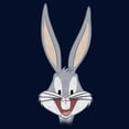 thumbnail image 2 of Men's Looney Tunes Happy Bunny  Pull Over Hoodie, 2 of 4