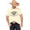 Black, variant on Western Cowboy Rodeo Shirts: Mens Vintage Cow Skull Graphic Tees Boho Country Concert Music T-Shirts, White S