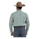 thumbnail image 2 of Camisa Vaquera Hombre Icy Denver Verde Caballos A-chh182, 2 of 3