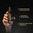 thumbnail image 4 of BASED Sea Salt Hair Spray Volumizer & Texturizer - Natural Look with Kelp & Vitamin B5 - Light Non-Greasy Formula - 6 Ounce, S Makeup Organizers, 4 of 8
