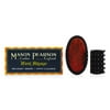 Mason Pearson - Boar Bristle - Small Extra Military Pure Bristle Medium Size Hair Brush (Dark Ruby) -1pc