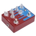 thumbnail image 4 of Pedal de efecto de distorsión y retardo Sincero CP‑68 DC9V Accesorios musicales, 4 of 10