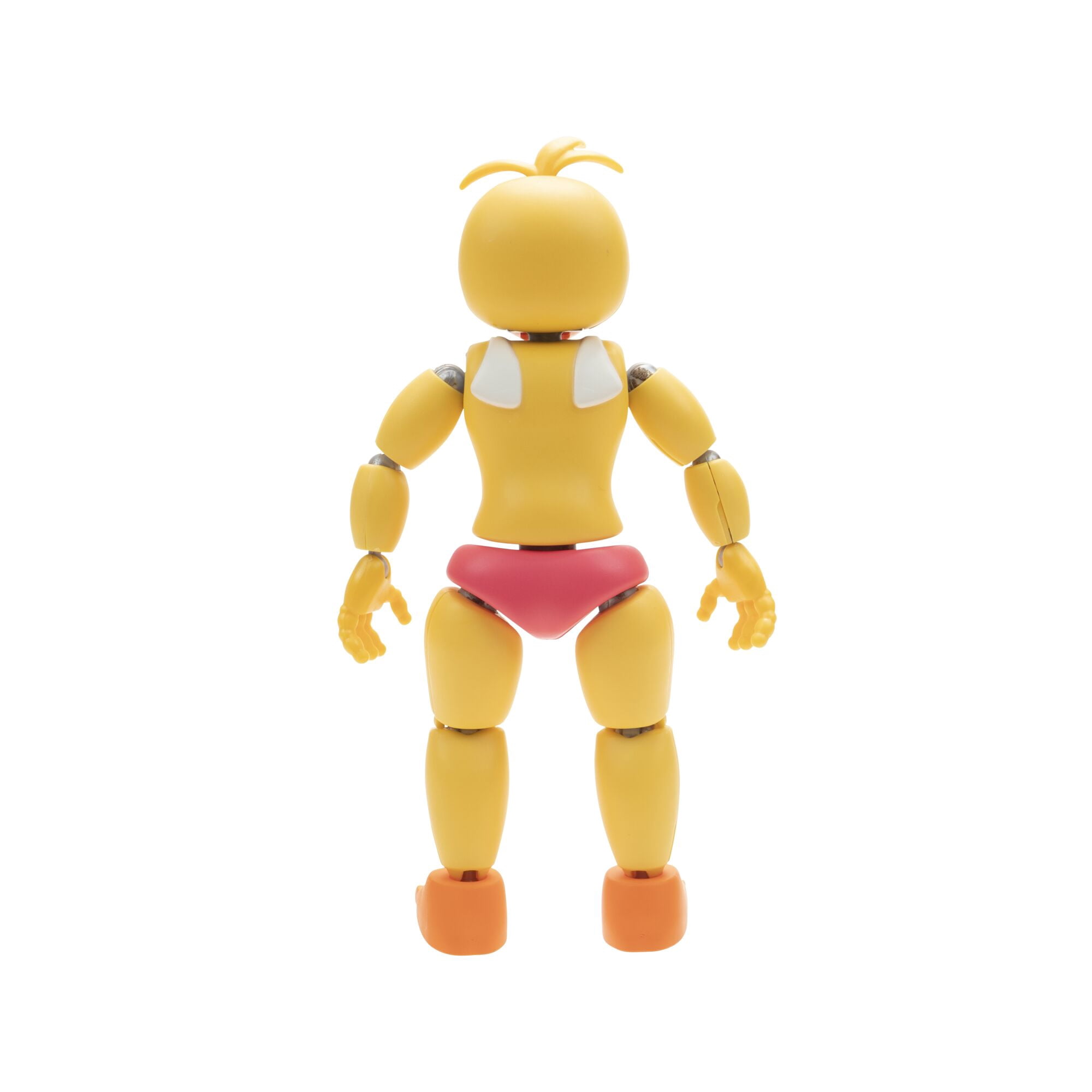 Five Nights at Freddy's Endo Series Toy Chica & Highscore Toy Chica Action Figure (Includes Endo-1 & Character Parts)