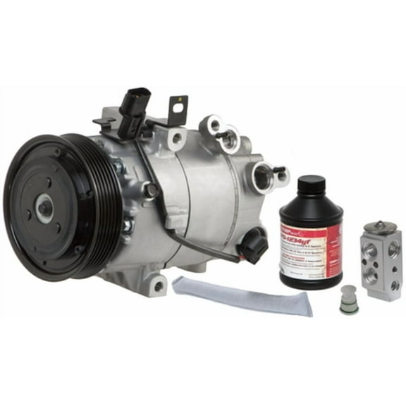 Complete Air Conditioning Kit w/ New Compressor