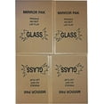 UBoxes 3 Picture & Mirror Moving Boxes for Large Pictures up to 40x60
