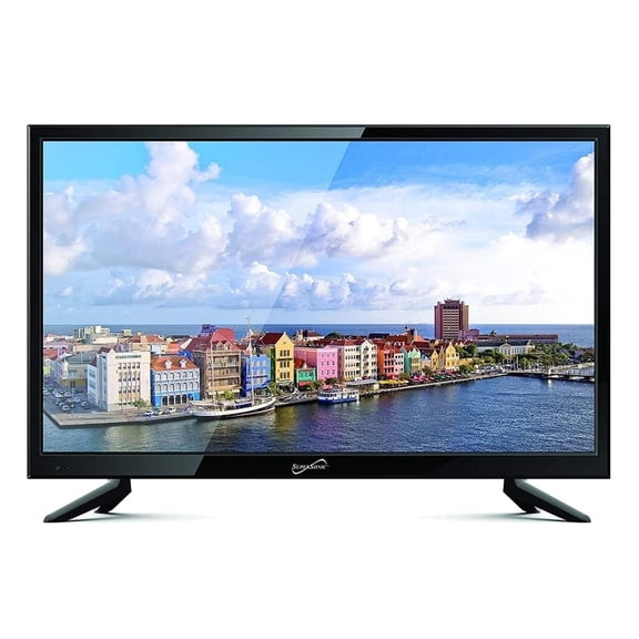 Televisor Supersonic SC-1911 Negro 48.3 cm 1366 x 768 Pixeles ATSC