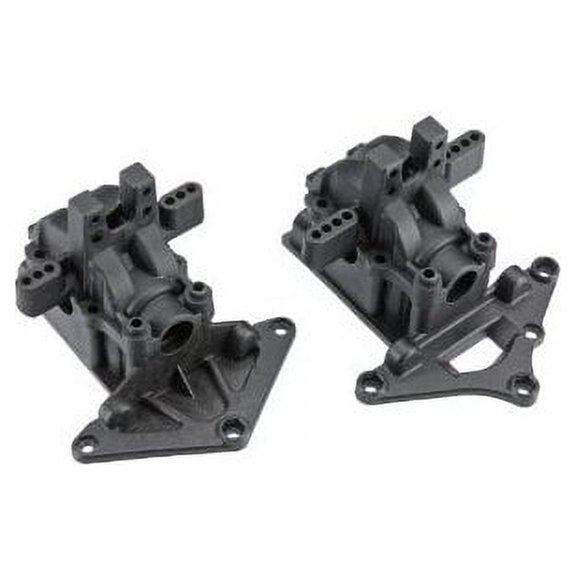 Associated 7117 Gearboxes Front/Rear Prolite