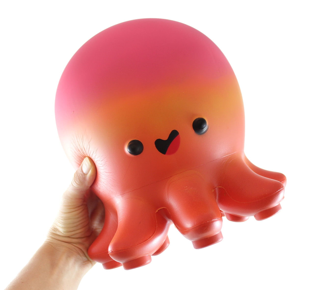 Collectable Octopus Medium Design Sand Animal Toy Stress Relief 