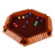 thumbnail image 1 of Juego Xtellar De Mesa Madera Juego 6 Lados Fiesta, 1 of 3