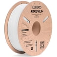 thumbnail image 1 of Filamento para impresora 3D ELEGOO Rapid PLA Plus, 1,75 mm, blanco, 1 kg, 1 of 7