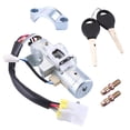 thumbnail image 3 of Ignition Switch D87004S100 Compatible for 1999-2004 Nissan Frontier Xterra, 3 of 10