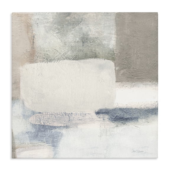 Stupell Industries Contemporary Modern Rectangular Shapes Arrangement Canvas Art, 24 x 24, by Carol Robinson
