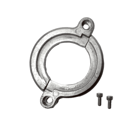 Yanmar 196450-02501 Split Collar Aluminium Anode 2 Pack for SD60 Sail Drives