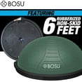 thumbnail image 4 of Bosu NEXGEN Balance Strength Trainer, Home Gym Workout Equipment, 26", Green/Black, 4 of 9