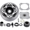 thumbnail image 1 of Heavy Duty Manual Clutch Assembly Replacement for 50cc 70cc 90cc 110cc 125cc Dirt Bike., 1 of 3