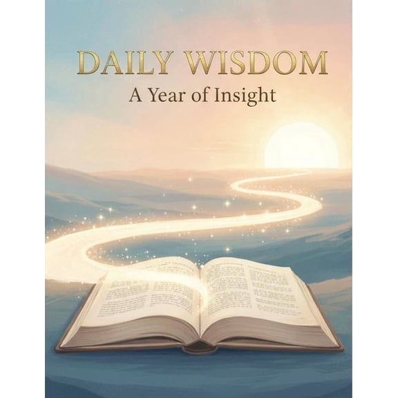 Daily Wisdom: A Year Of Insight, (Paperback)