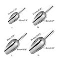 thumbnail image 3 of Hariumiu Freezer Ice Scoop Stainless Steel Ice Shovel Multi-purpose Scoop for Food Candy Pet Feeding, 3 of 14