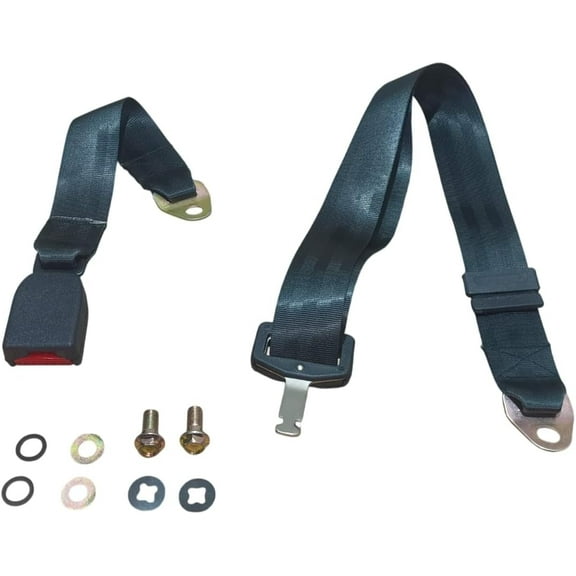 Universal Seat belt 64 inches For Various Machines (Fits: TRUCKS TRACTORS JCB)