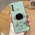 thumbnail image 3 of 6D Motorola Moto G60 G40 FUSION G60S G22 G32 G52 G53 G42 Funda De Silicona Suave Para Teléfono Astronauta Soporte, 3 of 3