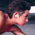thumbnail image 5 of Earbuds Wireless Bluetooth Hwkond Bluetooth Earphones Are Not In The Ear, Wireless Digital Display Sports, Outdoor Ear Hook, Earphone Sports 25% Off, 5 of 5