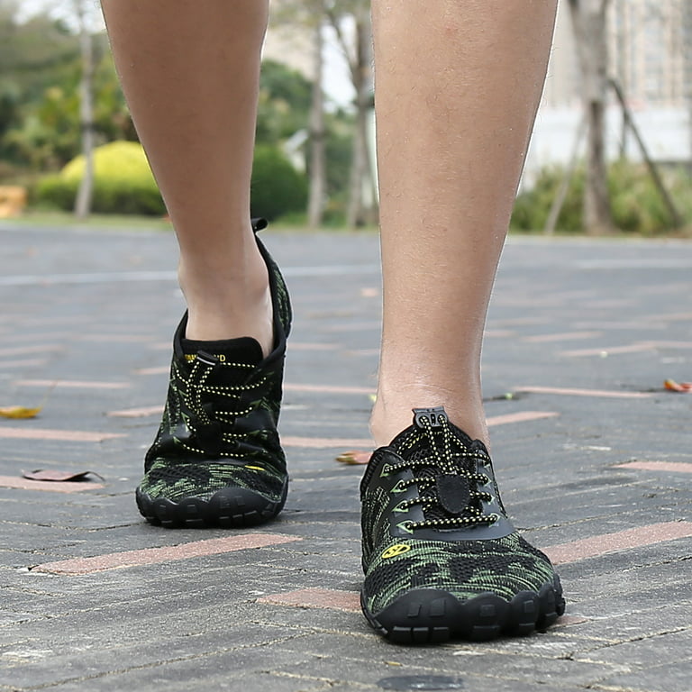 SAGUARO Unisex Barefoot Shoes Trail Trainers Palestine