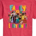 thumbnail image 3 of Disney's Encanto - Family Is Everything - Men's Short Sleeve Graphic T-Shirt, 3 of 5