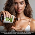 thumbnail image 2 of Vatika Naturals Oil Shampoo - Hidrata, nutre y repite para un cabello lujosamente revitalizado - Sin ftalatos ni aceites minerales - Extractos de manteca de karité 425ML, 2 of 5