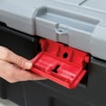 thumbnail image 4 of Rubbermaid 48 & 8 Gallon Action Packer Latch Storage Box Bundle, 4 of 8