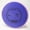 172g Purple w/ Pink Swirly Rim, variant on Axiom James Conrad Electron Envy - Signature Series Disc Golf Putter & Approach Disc, Pick Your Disc 172g Purple w/ Pink Swirly Rim