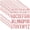 Glitter Rose Gold, variant on 8 Sheet Glitter Letter Stickers Vinyl Alphabet Stickers Waterproof Self Adhesive Stick on Letters for Poster Bulletin Board Mailbox School Classrooms Decor(1 Inch, 2 Inch,Pink)