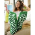 thumbnail image 4 of Personal Touch Top of the Line Mid-Calf Hospital Slipper Socks, for Adults and Designed for medical hospital patients,(Pack of 3 Green), 4 of 11