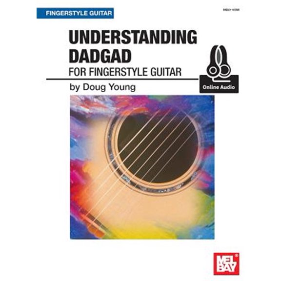 Pre-Owned Understanding Dadgad For Fingerstyle Guitar