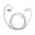 thumbnail image 2 of Earphone Cable Replacement,3.5mm MMCX Earphone Cable Earphone Cablefor Shure Earphone Accessory Stylish and Modern, 2 of 14