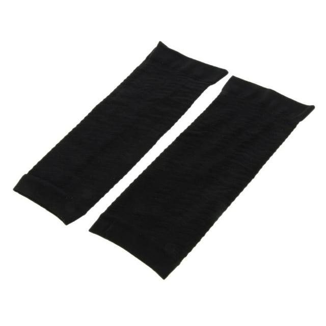 Milaget 1 Paire de Chaussettes de Compression Minces pour Cuisse et Jambe Contrôle du Poids