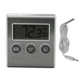 thumbnail image 2 of Digital Fridge , Support Alarm White Small Freezer  Real Time  for Laboratory, 2 of 7