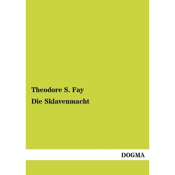Die Sklavenmacht (Paperback)