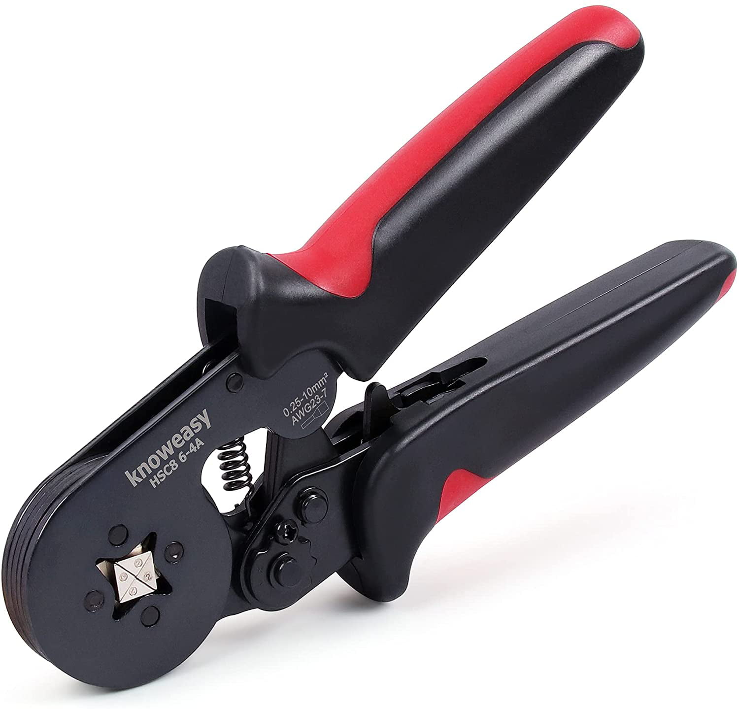 1 Self-adjusting Crimping Plier for Cable End Sleeve Multitools 