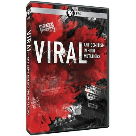 Viral: Antisemitism in Four Mutations (DVD), PBS (Direct), Documentary