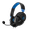 Black/Blue, variant on Turtle Beach Recon 50 Wired Gaming Headset for Xbox Series X|S & Xbox One, Black