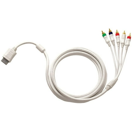- MADCATZ NOV575510001/04/1 Nintendo Wii(R) Component Cable