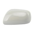 thumbnail image 2 of Left Passenger Side Door Wing Mirror Cover Cap Casing for YARIS 2008-2013, 2 of 6