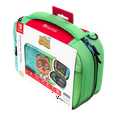 thumbnail image 4 of PDP Gaming Commuter Case with Carrying Handle and Removeable Shoulder Strap: Animal Crossing Tom Nook, Nintendo Switch, 4 of 6
