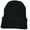 Black, variant on XMMSWDLA Beanie Cap Winter Warm Hats Soft Knit Beanie for Men Or Women Winter Hats
