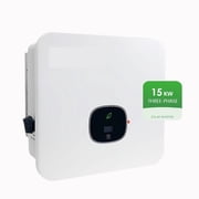 On Grid Solar Inverter, On-grid 3-phase Dual MPPT, with LCD Display, Wifi, 10kW, 15kW ,Protect Your Appliances