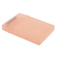 thumbnail image 4 of 2.5 Inches Hard Disk Storage Box, HDD SSD Hard Disk Drive  Storage Box Case with Fixed Pad, 4 of 8
