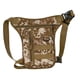 thumbnail image 3 of Riñonera para hombre, con correa ajustable, para la cadera, para motocicleta Camuflaje Caqui, 3 of 9